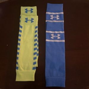 Under armour  leg warmers